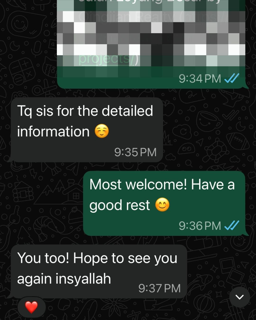 A phone screen with chat bubbles A phone screen with chat bubbles